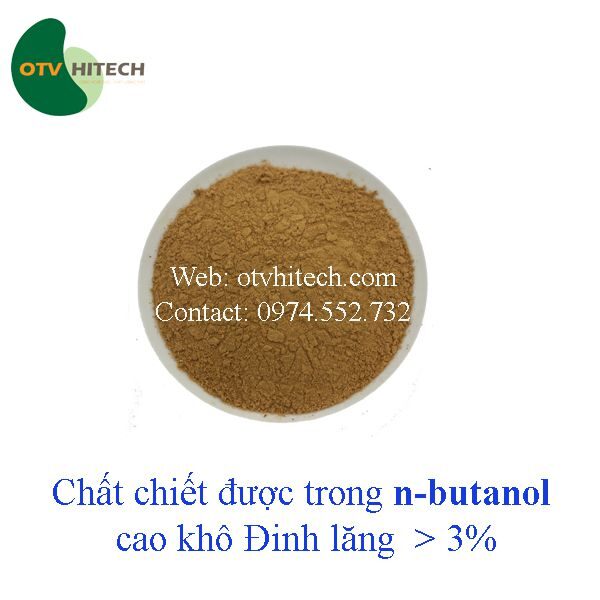 Cao khô Đinh lăng rễ OTV (9)