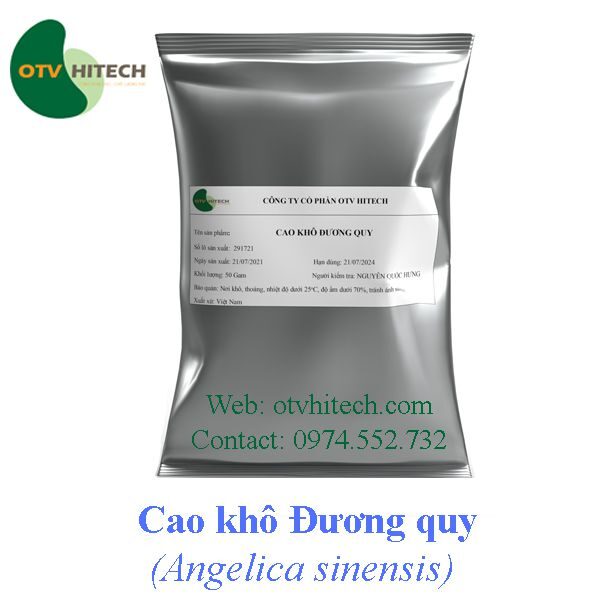Cao khô Đương quy OTV (2)