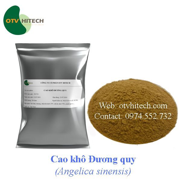 Cao khô Đương quy OTV (3)