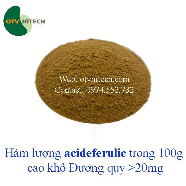 Cao khô Đương quy OTV (9)