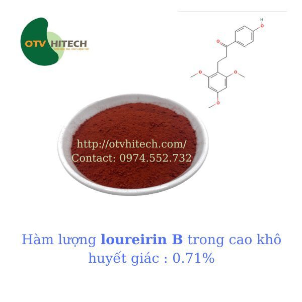 Cao khô Huyết giác OTV (9)