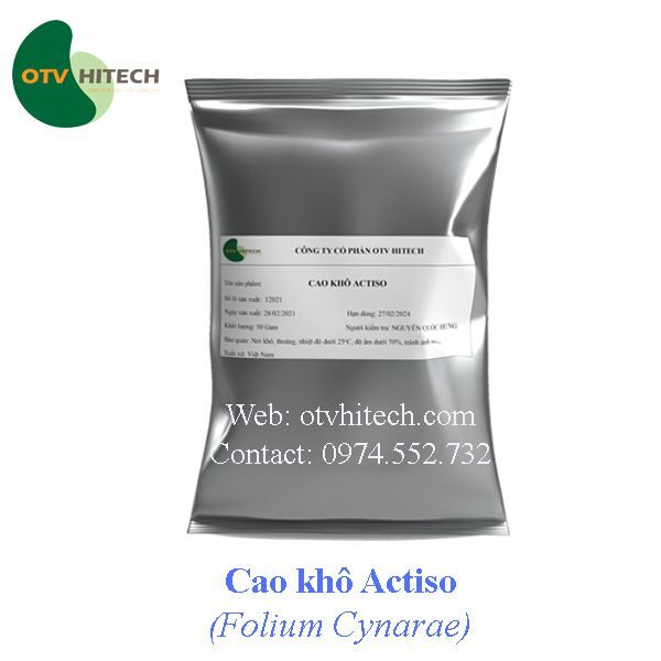 Cao khô Actiso OTV (2)