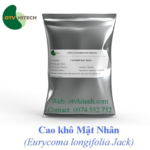 Cao khô Mật Nhân, Bá Bệnh OTV (2)