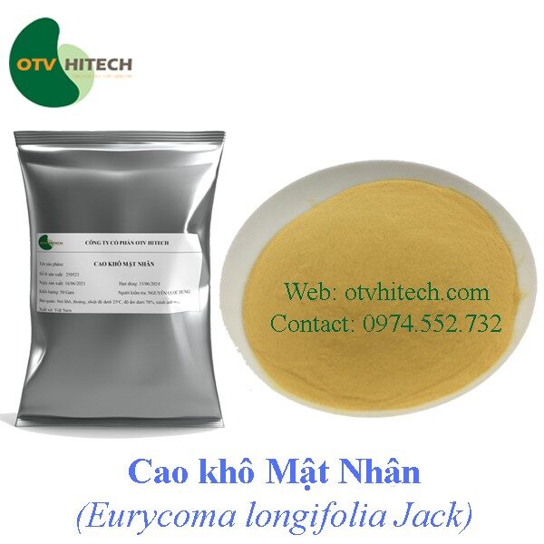 Cao khô Mật Nhân, Bá Bệnh OTV (3)