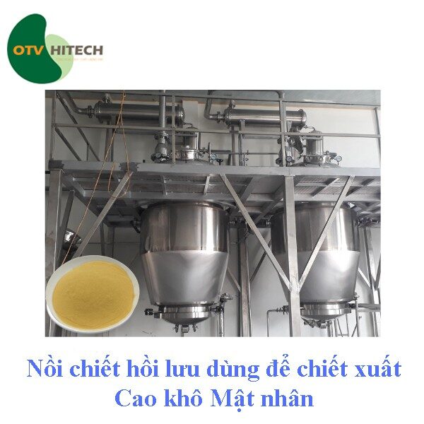 Cao khô Mật Nhân, Bá Bệnh OTV (4)