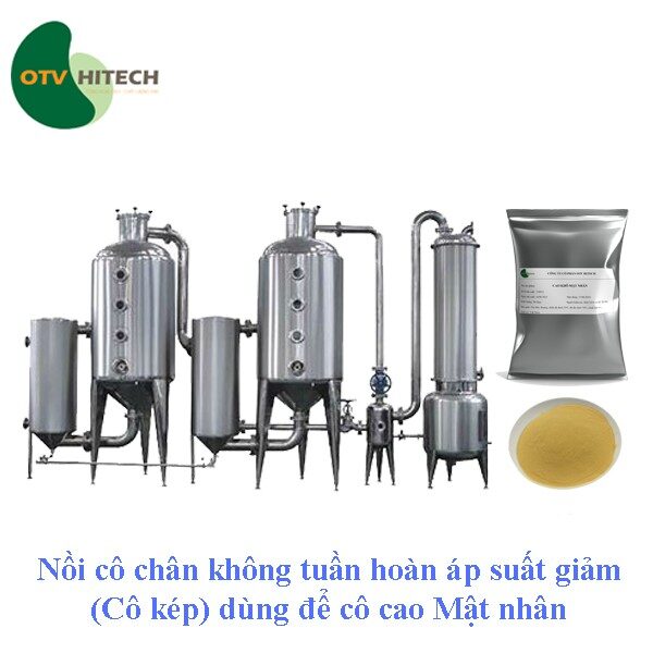 Cao khô Mật Nhân, Bá Bệnh OTV (5)
