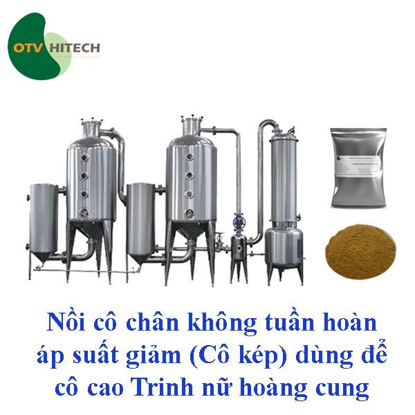 Cao khô Trinh nữ hoàng cung OTV (5)