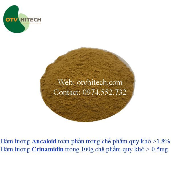 Cao khô Trinh nữ hoàng cung OTV (9)