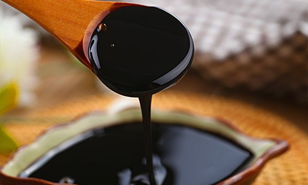 Cao lỏng thu được sau khi nấu