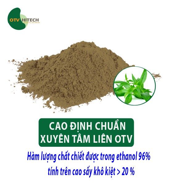 Cao khô Xuyên Tâm Liên OTV (4)