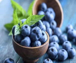 Flavonoid có nhiều trong những quả mọng